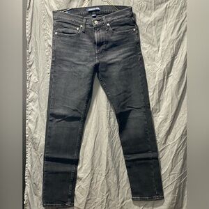 Calvin Klein jeans black slim fit size 30x30